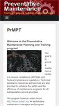 Mobile Screenshot of prmpt.org